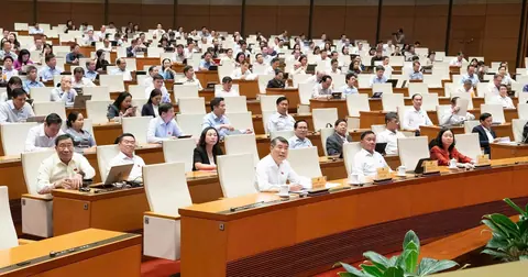 Chính phủ đặt mục tiêu phấn đấu GDP bình quân đầu người đạt 6.100 USD