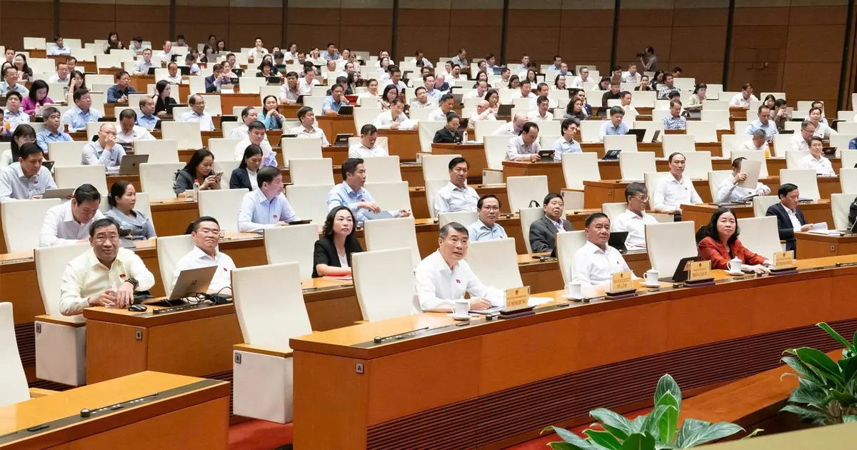 Chính phủ đặt mục tiêu phấn đấu GDP bình quân đầu người đạt 6.100 USD