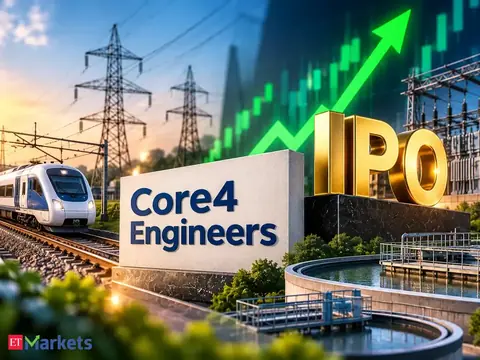 Core4 Engineers SME shares to list today: Check IPO subscription status and other key details