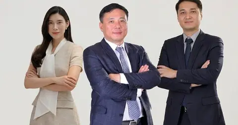 Người cha gây dựng tập đoàn đa ngành từ nhà thầu cơ điện, con trai có 2 bằng thạc sĩ Mỹ, con gái sinh năm 1991 từng được Forbes Vietnam vinh danh, hiện cả 2 là Phó Chủ tịch tập đoàn