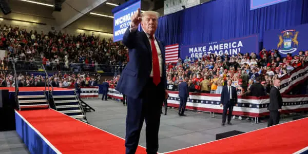 How elections worldwide are testing Trump’s influence abroad