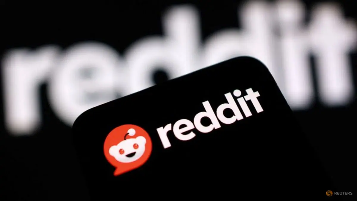 Reddit, Pinterest shares tumble on weak user and revenue growth