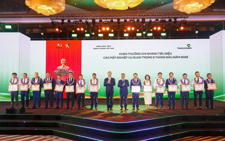 Vietcombank đẩy mạnh triển khai chương trình tín dụng thúc đẩy sản xuất, kinh doanh và các lĩnh vực ưu tiên - Ảnh 7.