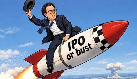 As Anthropic finally files for IPO, rising risks aren’t slowing the AI buildout – yet