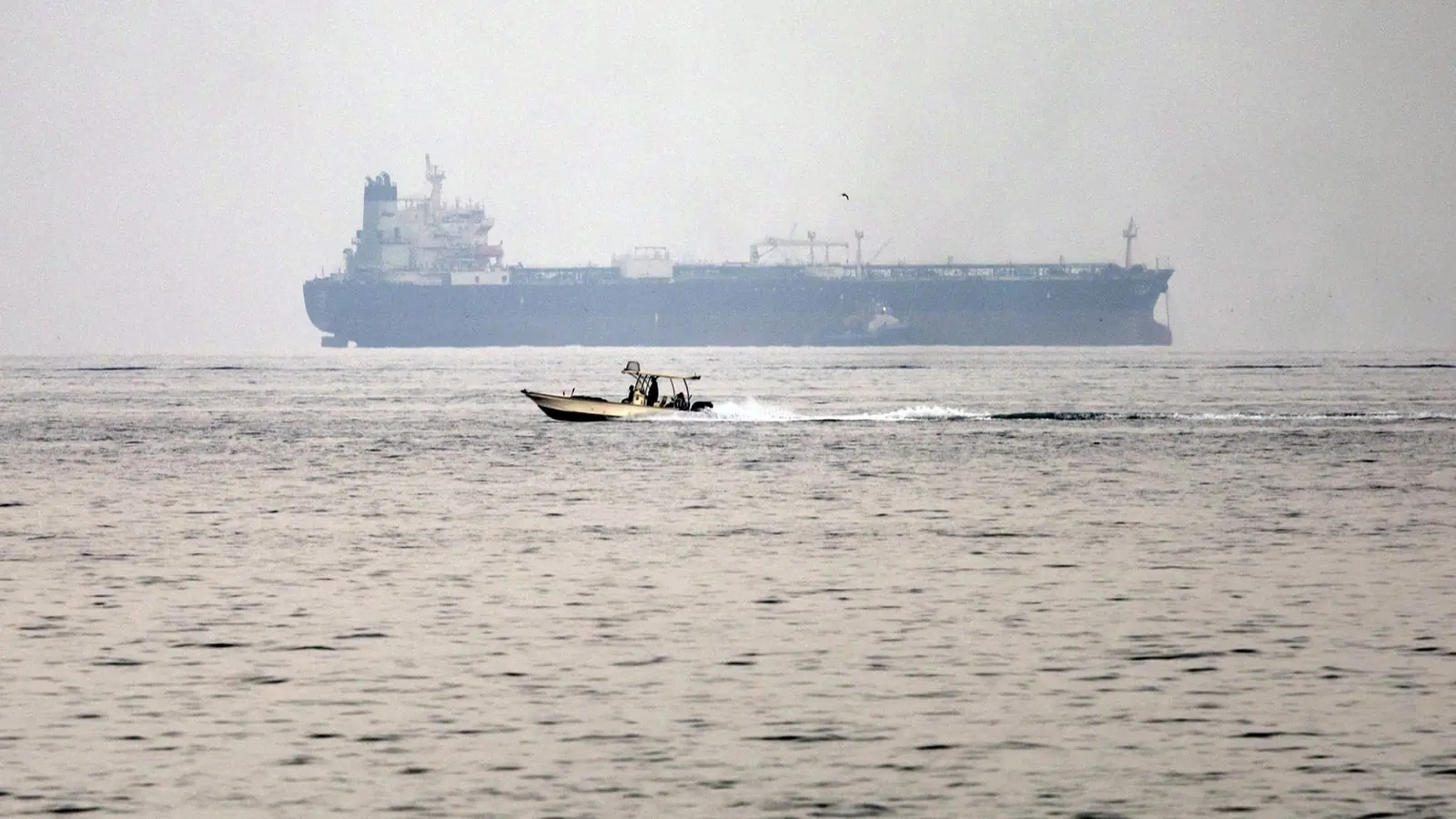 Tankers defy sharp escalation of Iranian attacks to keep crude oil flowing through Strait of Hormuz
