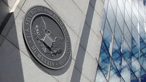 US SEC's top cop says agency is monitoring AI corporate disclosures