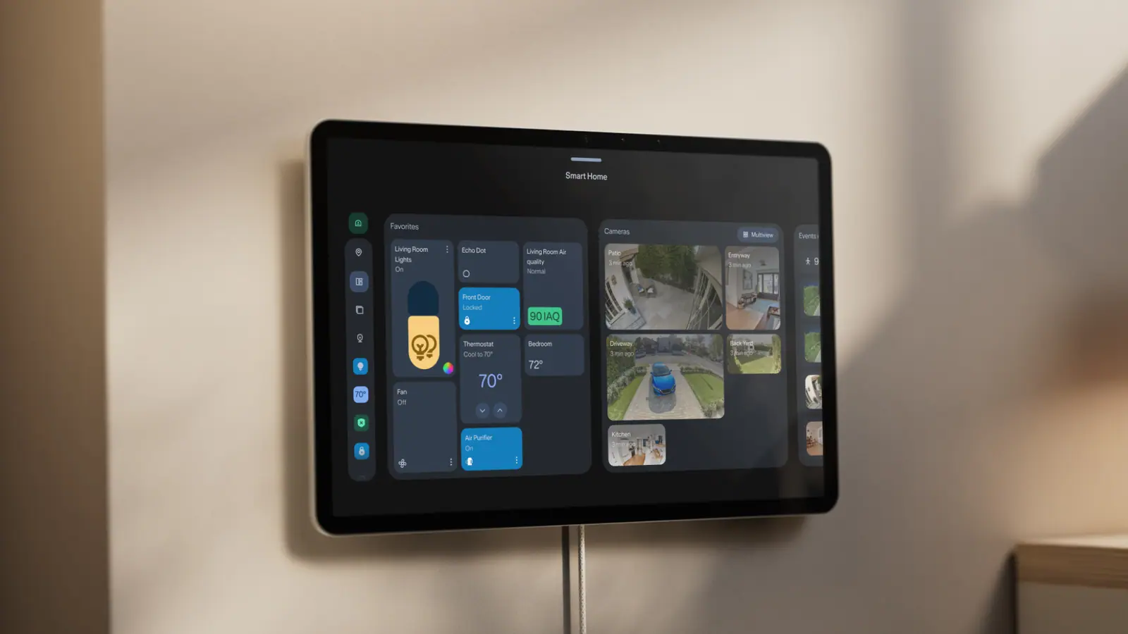 I’m finally ready for a smart calendar – why the Echo Show 16 stands out