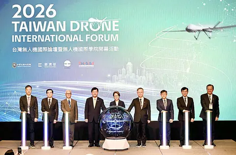VP details drone development strategy