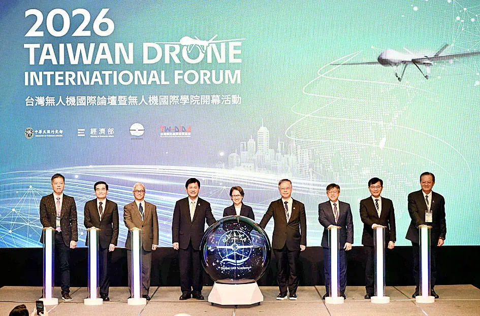 VP details drone development strategy
