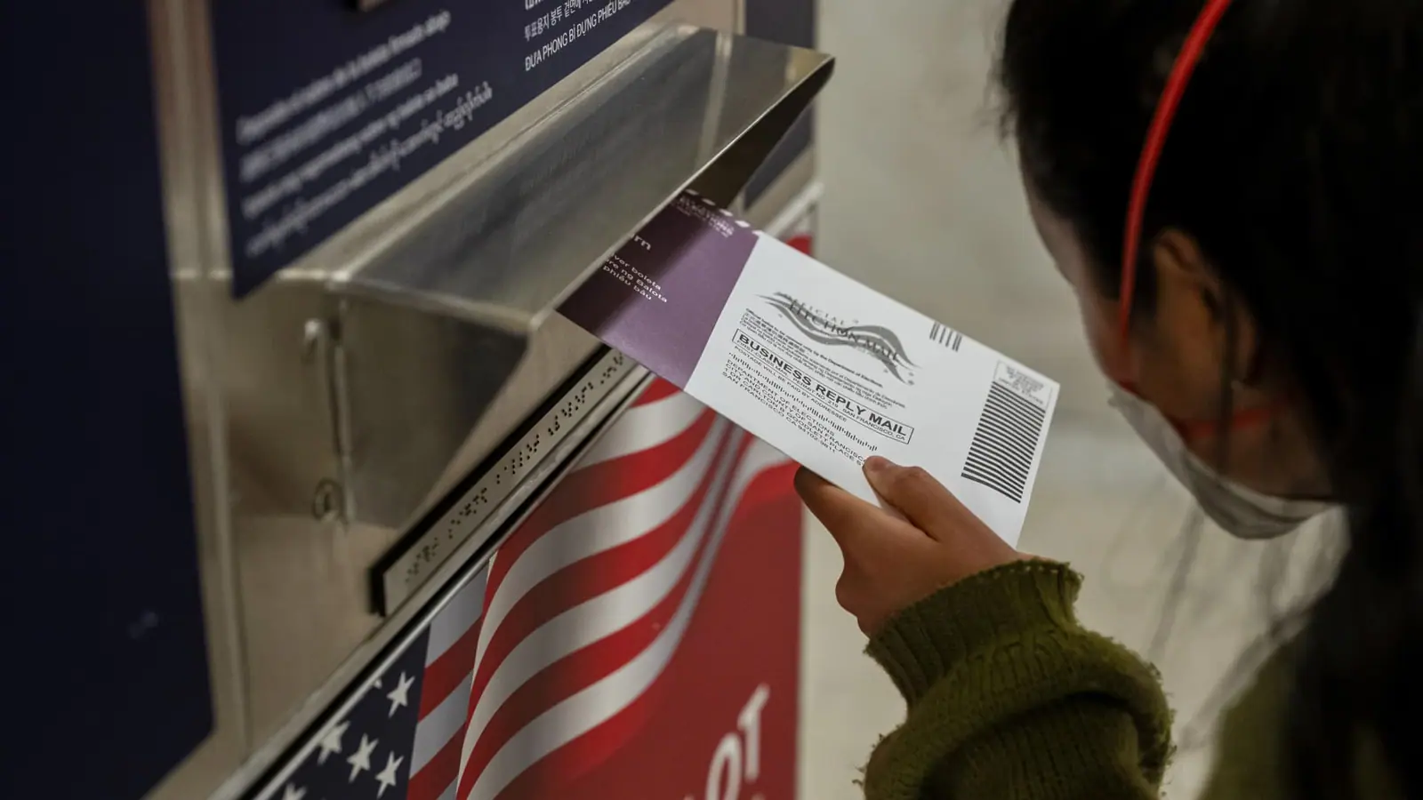 Trump admin again loses bid to block California from counting alleged noncitizen votes