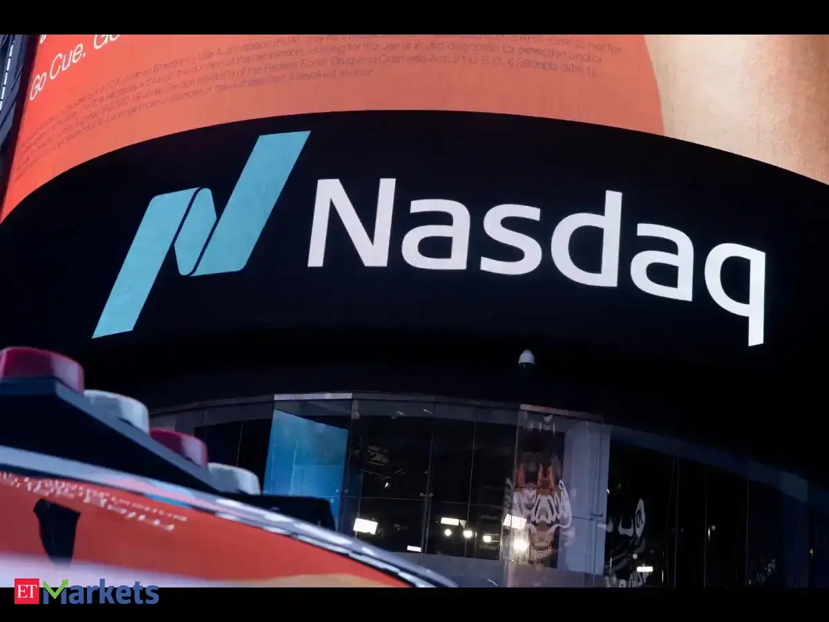 Nasdaq 100 cracks 5%, wipes out $2 trillion in October as AI spending fears deepen