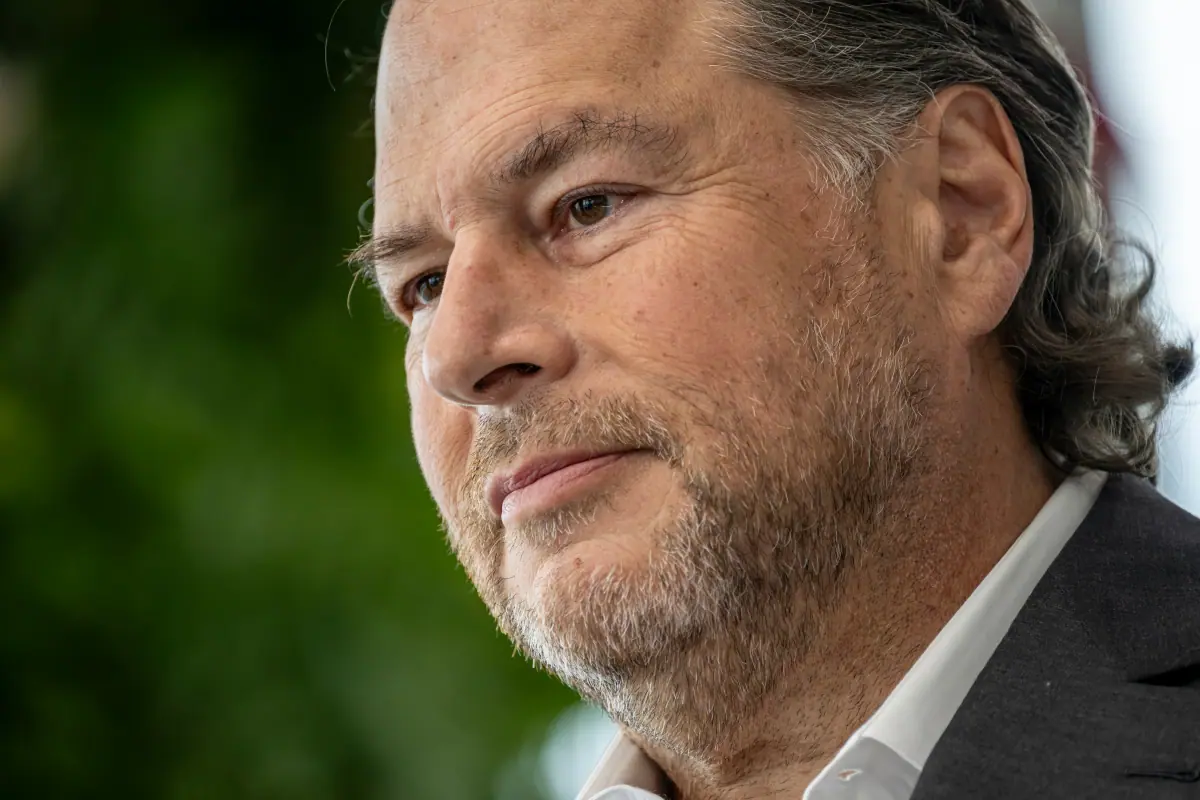Salesforce’s M&A spree continues with a reported $375M deal for defense tech startup Rune