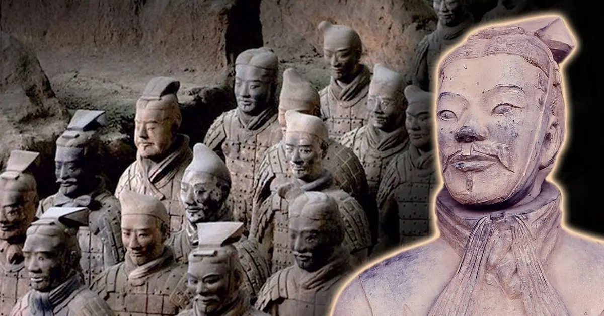 Đội quân đất nung của Tần Thủy Hoàng chôn giấu bí mật 2.200 năm: 79 dấu vân tay hé lộ điều bất ngờ