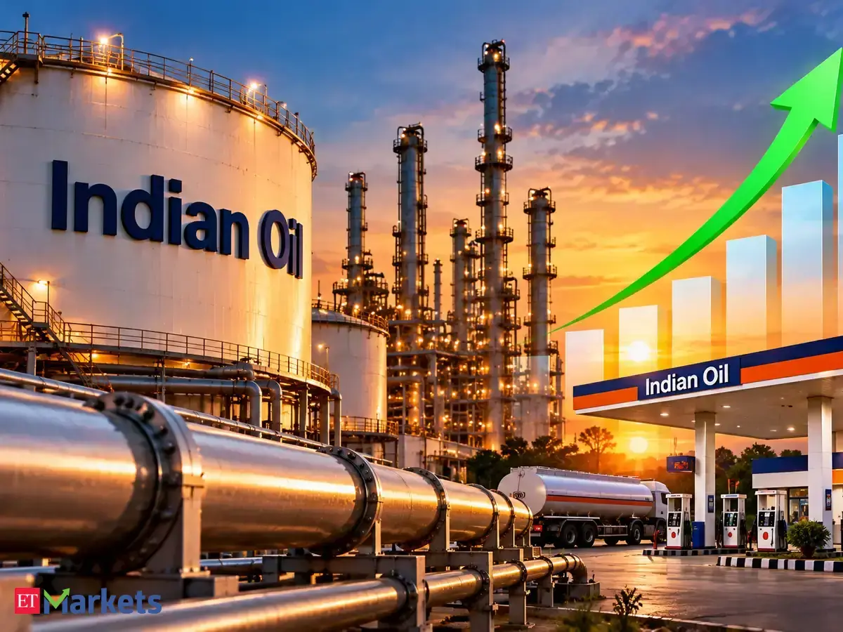 Indian Oil net profit triples YoY to 21,630 cr in Q2