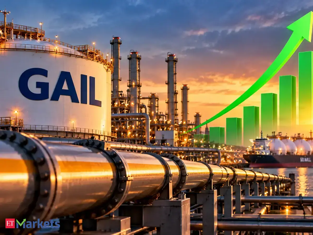 GAIL Q2 profit surges over two fold YoY to 4,650 cr despite global disruptions