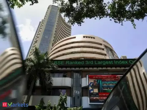 Dalal Street Weak Ahead: Nifty stands on firmer footing, but can it break past 23,450?