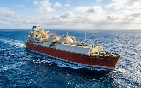 Trung Quốc sắp bị một đối thủ châu Á vượt mặt trong cuộc đua LNG toàn cầu